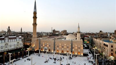 انعقاد مجلس الحديث العاشر لقراءة صحيح البخاري بمسجد الحسين.. غدًا