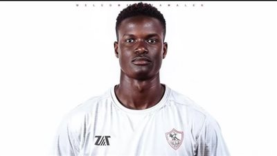 جيفرسون كوستا يعبر عن سعادته لمشاركته الأولي مع الزمالك وديًا