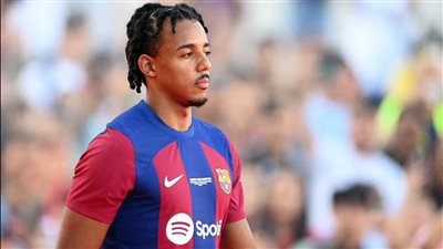 بيدري يعلن سبب غياب كوندي عن مباراة برشلونة وإسبانيول بديربي كتالونيا