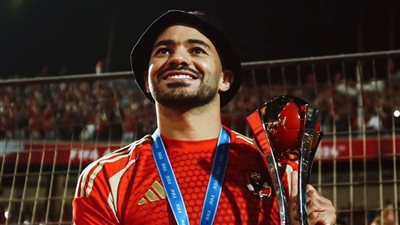  ياسر إبراهيم: نسعي لكتابة التاريخ مع الأهلي ومواجهة ريال مدريد حلم