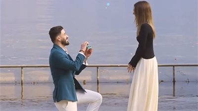 يتابعه الملايين.. من هو أسامة مروة بعد إعلان خطوبته من شيرين بيوتي ؟