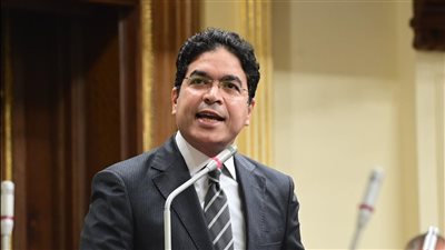 برلماني: بنتعاير بقانون لجوء الأجانب إنه قانون لطردهم من مصر