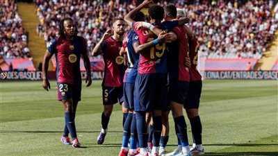 بسبب إرتباطات مختلفة.. برشلونة يتلقي إخطار بترك المونتجويك في هذا الوقت