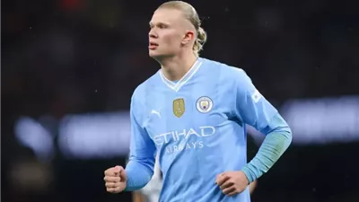 التعادل الإيجابي يسيطر على الشوط الأول من مباراة مانشستر سيتي وكريستال بالاس