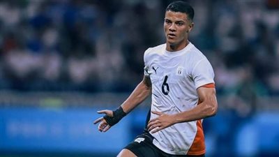 محمد شحاتة يحرز هدف التعادل لصالح الزمالك  في مرمي طلائع الجيش