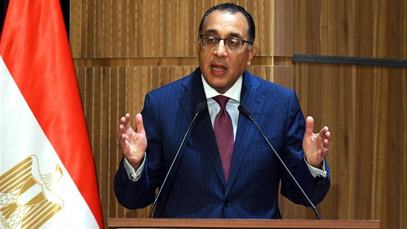 مصطفى مدبولي رئيس