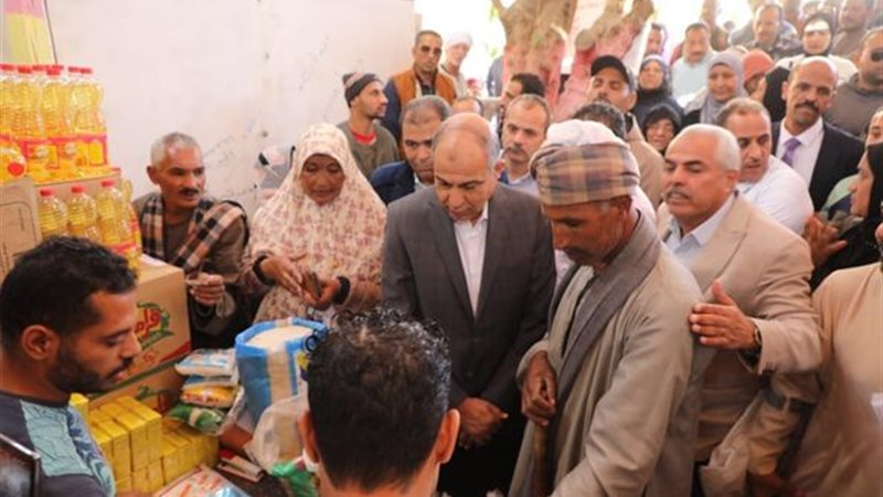 افتتاح منفذ جديد