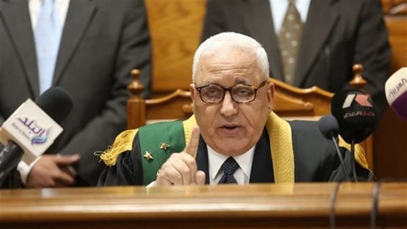 المستشار محمد السعيد
