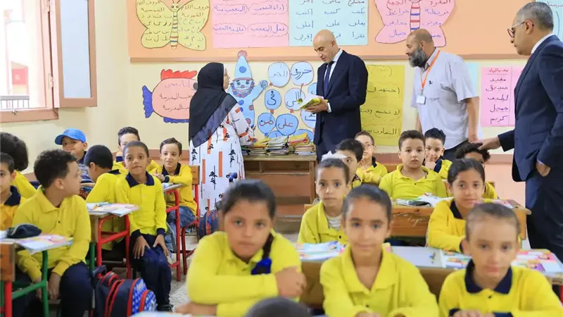 موعد امتحانات شهر