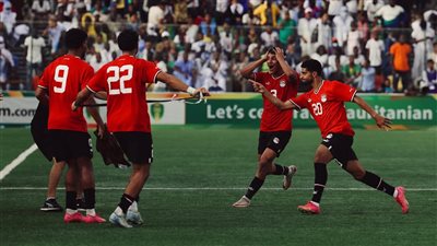 بالقوة الضاربة.. التشكيل الرسمي لمنتخب مصر لمواجهة بتسوانا بتصفيات أمم إفريقيا