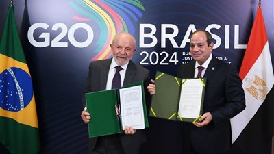 سفيرنا في ريو دي جانيرو: مصر تستفيد من تجربة البرازيل في الهندسة الوراثية 