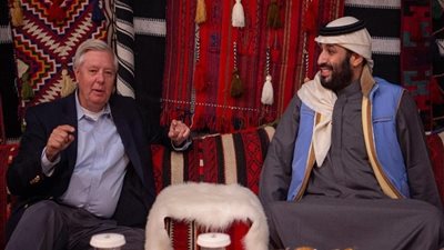 هل تم التطبيع بين السعودية وإسرائيل.. ليندسي جراهام يكشف مفاجآت