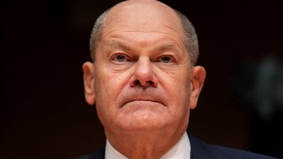 المستشار الألماني: ترامب يمثل تهديدًا للقارة الأوروبية