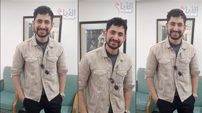 أمير المصري: معندناش ميزانية لعرض الأفلام زي بره لكن عندنا قيمة وتاريخ |خاص