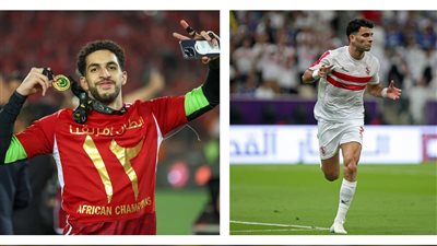 بتواجد ثلاثي مصري.. الإعلان عن قائمة أفضل لاعب داخل قارة إفريقيا