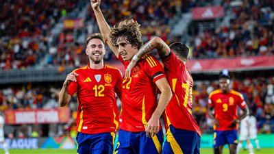 المنتخب الإسباني يحقق انتصار ثمين على سويسرا باللحظات الأخيرة بدوري الأمم الأوروبية
