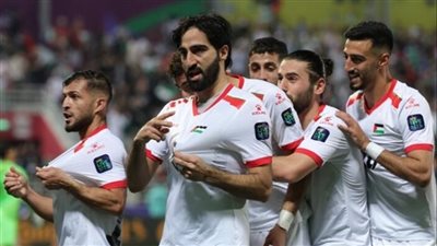 بدون وسام أبو علي.. التشكيل الرسمي لمنتخب فلسطين لمواجهة كوريا الجنوبية 