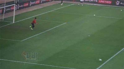 بسبب شوبير.. حارسي منتخب مصر يرفضون خوض المران الرئيسي قبل انطلاق المباراة