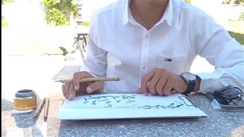 خطاط محافظة قنا