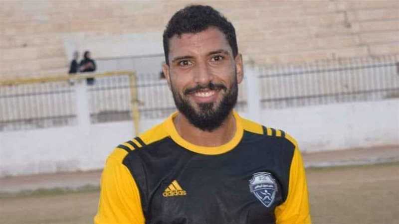 محمد شوقي لاعب كفر