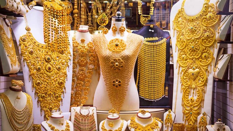 أسعار الذهب اليوم