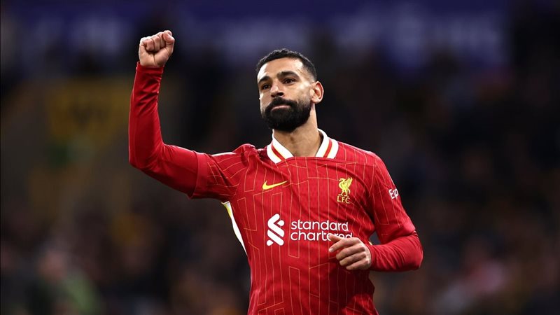هل سيترك صلاح ليفربول