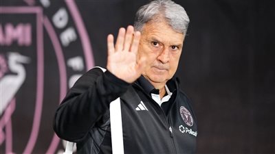 إنتر ميامي يعلن رحيل مدرب الفريق تاتا مارتينو لظروف شخصية