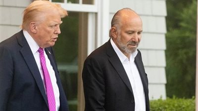 من هو وزير التجارة الأمريكي الجديد هوارد لوتنيك ؟.. الناجي من هجمات 11 سبتمبر