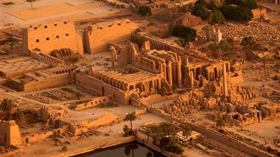 معبد الكرنك .. أعظم أرث بشري في التاريخ يرصد حضارة 7 آلاف عام 