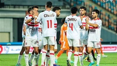 فتوح في الوسط وثنائي هجومي يقود تشكيل الزمالك ضد إنيمبا في الكونفدرالية