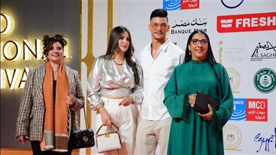 بحضور النجوم.. أبطال الفيلم المغربي 