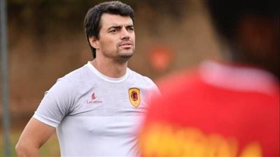 بيدرو جونزالفيس لـ الأيام المصرية: مارسيل كولر يسير على خطوات مانويل جوزيه