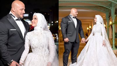  الجميلة والوحش .. بيج رامي رفض طلاق زوجته فحصلت على حكم بالخلع