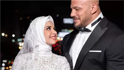 زوجة بيج رامي الثانية أمام المحكمة.. من هي مي السنهوري ولماذا طلبت الطلاق؟