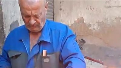 عم «مصطفى» يعيد الحياة إلى باجور الجاز المنسي بالقليوبية