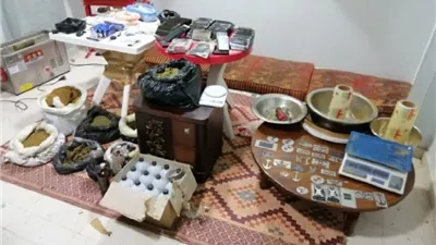 تصنيع الحشيش المضروب.. خبير صحة نفسية: يتلف خلايا المخ وهلاوس سمعية وبصرية