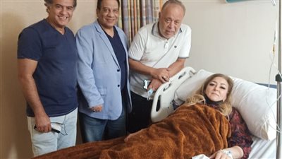 نهال عنبر تنجو من الموت حرقا.. تفاصيل اندلاع حريق في منزلها