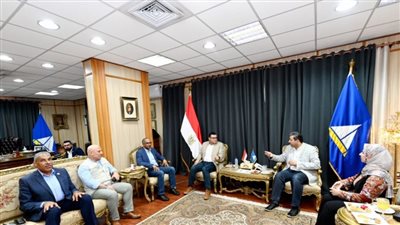 الانتهاء من تنفيذ 32 مشروعًا للصرف الصحي في دمياط 