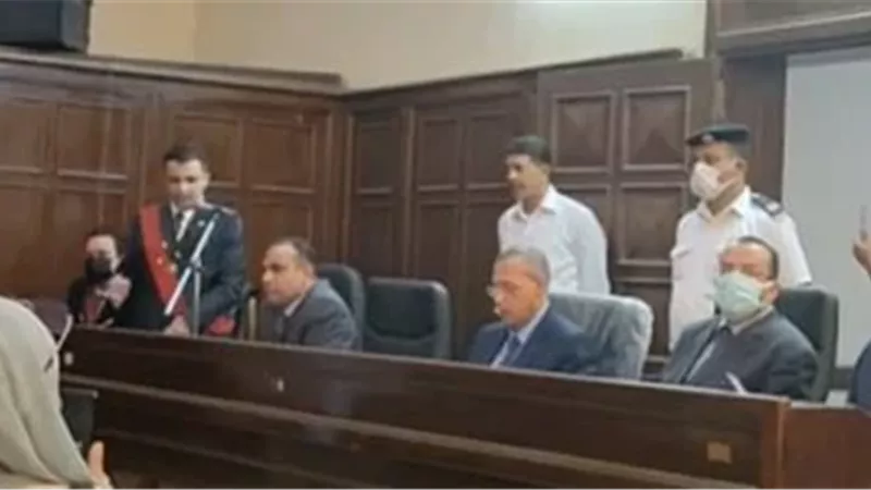 مرافعة النيابة العامة