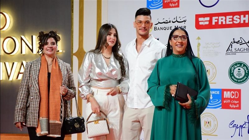 أبطال الفيلم المغربي