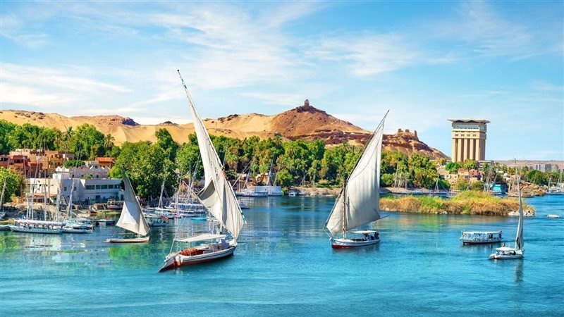 افضل 5 أماكن بمصر