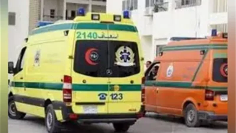 حادث الطريق الإقليمى