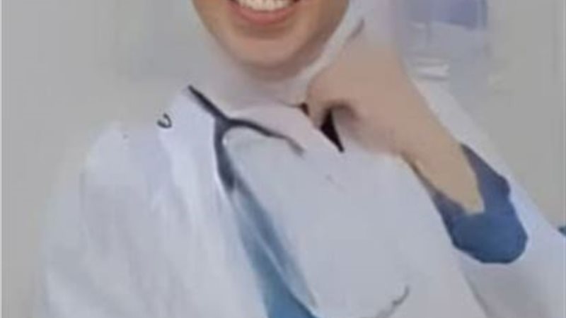 عروس الجنة منار خالد