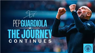 بعد تجديد عقده مع السيتي.. أرقام بيب جوارديولا التاريخية في البريميرليج