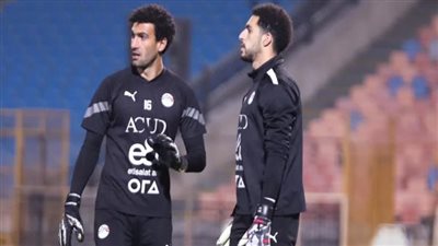 ياسر ريان يحسم الجدل بالمقارنة بين مصطفي شوبير ومحمد عواد