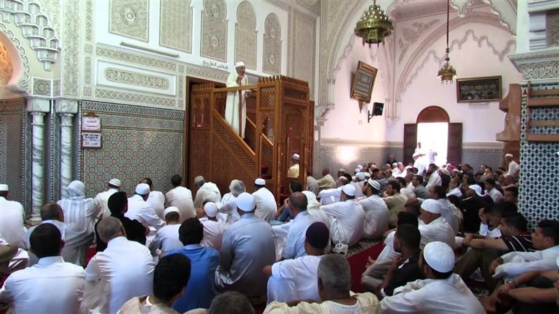 فضل يوم الجمعة