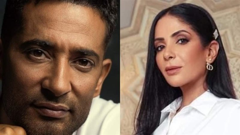 عمرو سعد في فيلم