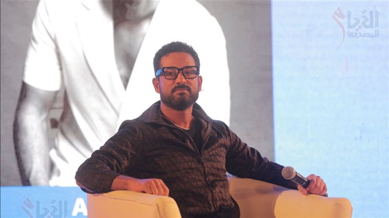 عمرو سعد