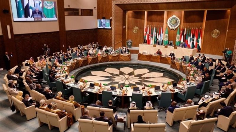 الجامعة العربية