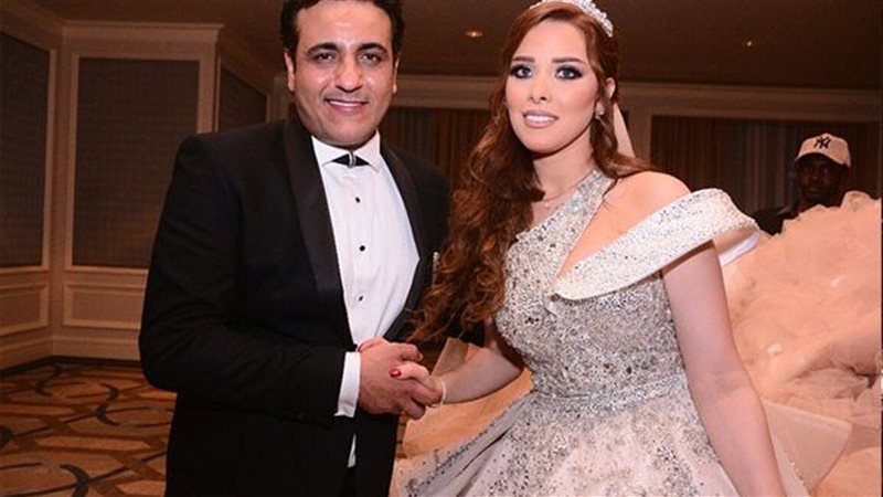 من هي زوجة الملحن